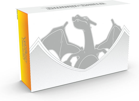 Pokémon TCG: Sword & Shield Ultra-Premium Collection—Charizard