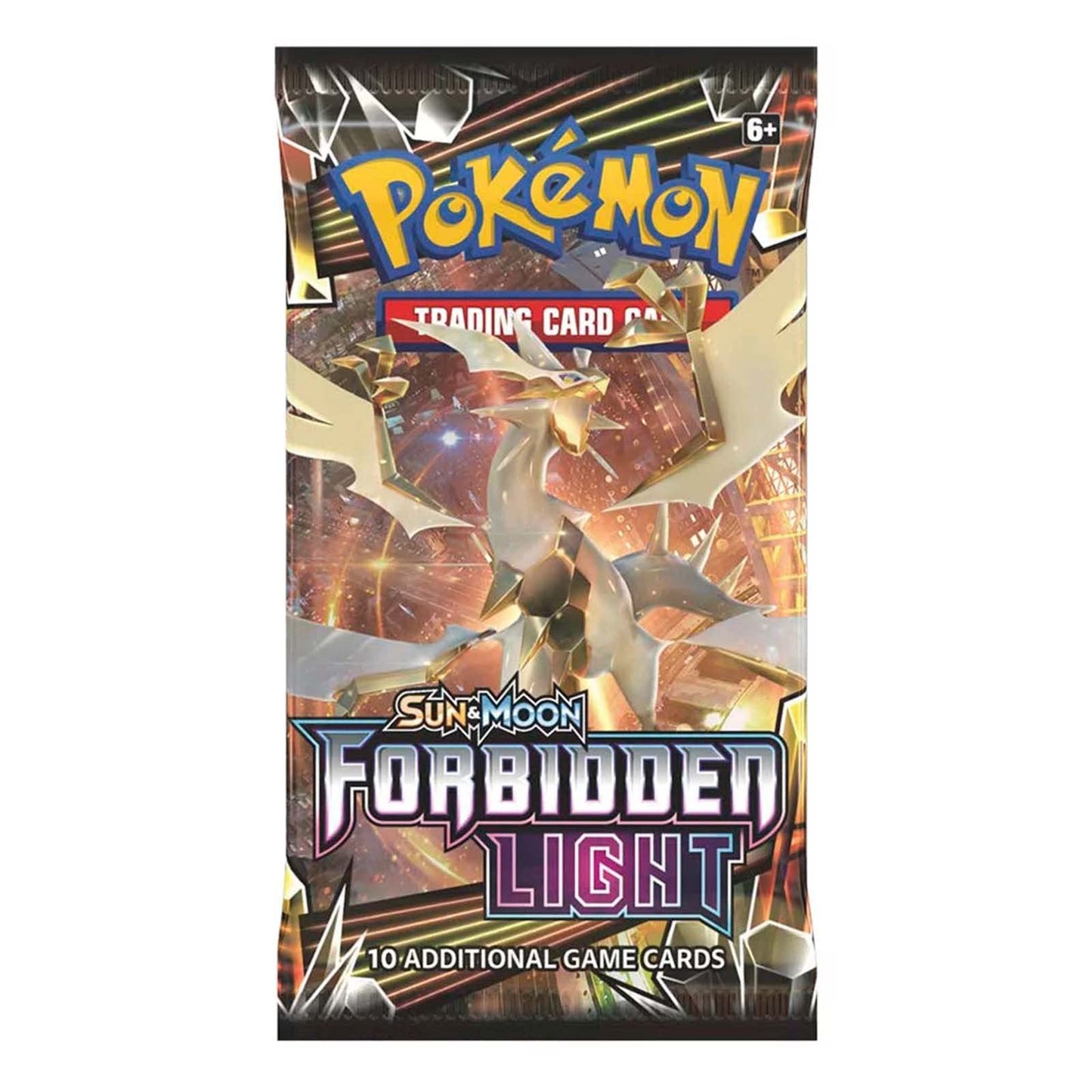 Forbidden Light Booster Pack (Random Art Pack)