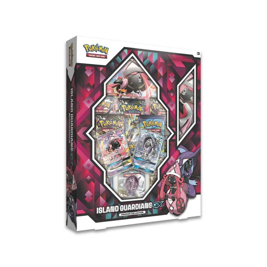 Island Guardians GX Premium Collection