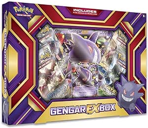 Gengar-EX Box