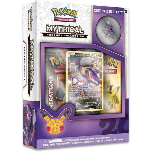 Image for Mythical Pokemon Collection Box [Genesect] - Pokemon
