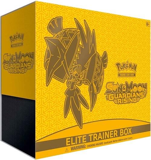 Pokemon - Guardians Rising Elite Trainer Box