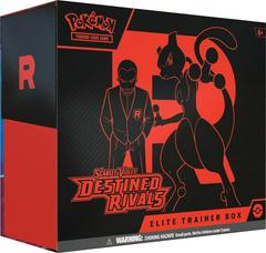 Pokemon - Destined Rivals - Elite Trainer Box