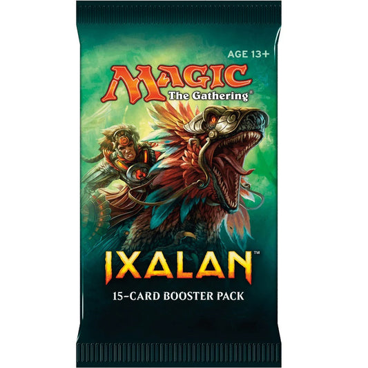 Image for Ixalan - Booster Pack - Magic: The Gathering