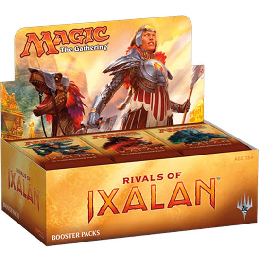 Image for Rivals of Ixalan - Booster Box - Magic: The Gathering