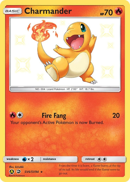 Image for Charmander (SV6/SV94) (HIF:SV) - Pokemon