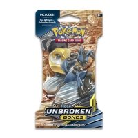 Unbroken Bonds Sleeved Booster Pack