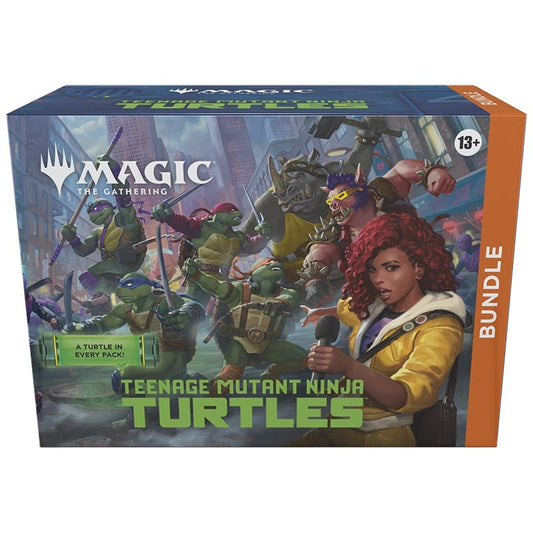 MTG - Teenage Mutant Ninja Turtles - Bundle