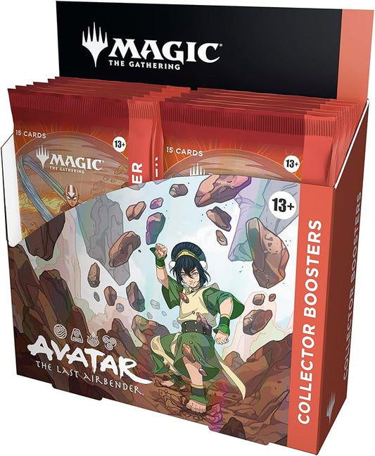 Magic: the Gathering - Avatar: The Last Airbender - Collector Booster