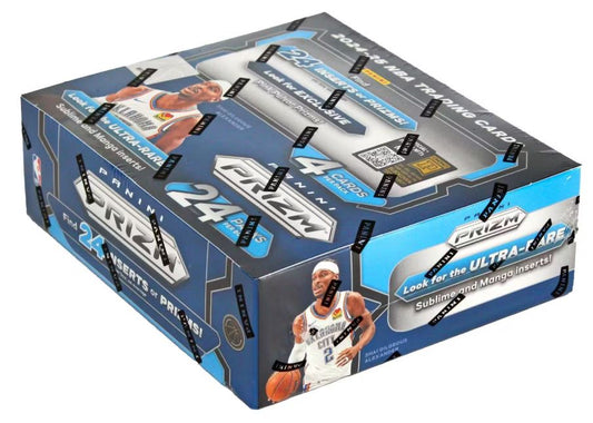 2024-25 Panini Prizm NBA Basketball Retail Box