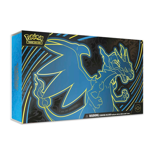 Pokemon - Mega Charizard X ex Ultra Premium Collection