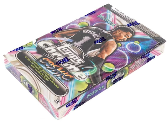 2023-24 Topps Cosmic Chrome Basketball Hobby Box