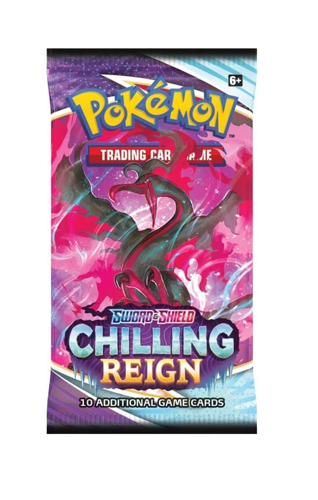 Pokemon - Chilling Reign Booster Pack