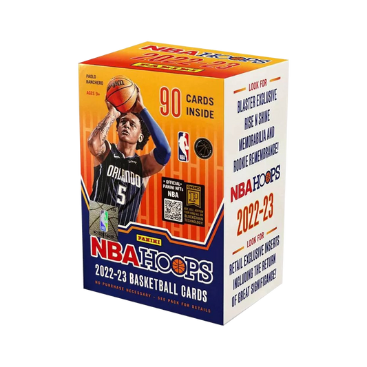 2022-23 NBA Basketball Hoops Blaster