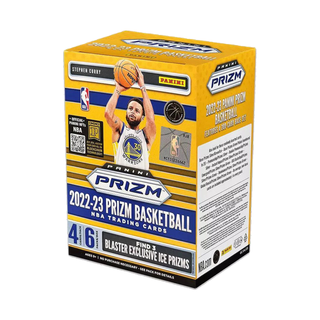 2022-23 NBA Basketball Prizm Blaster