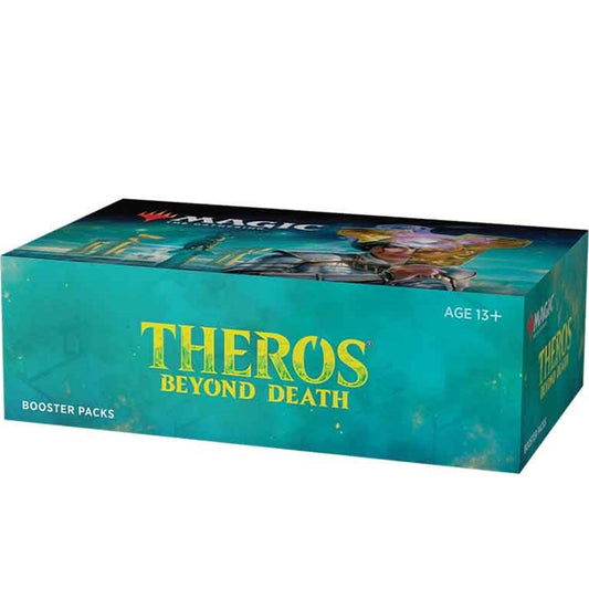 Image for Theros Beyond Death - Booster Box - Magic: The Gathering
