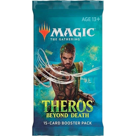 Image for Theros Beyond Death - Booster Pack - Magic: The Gathering