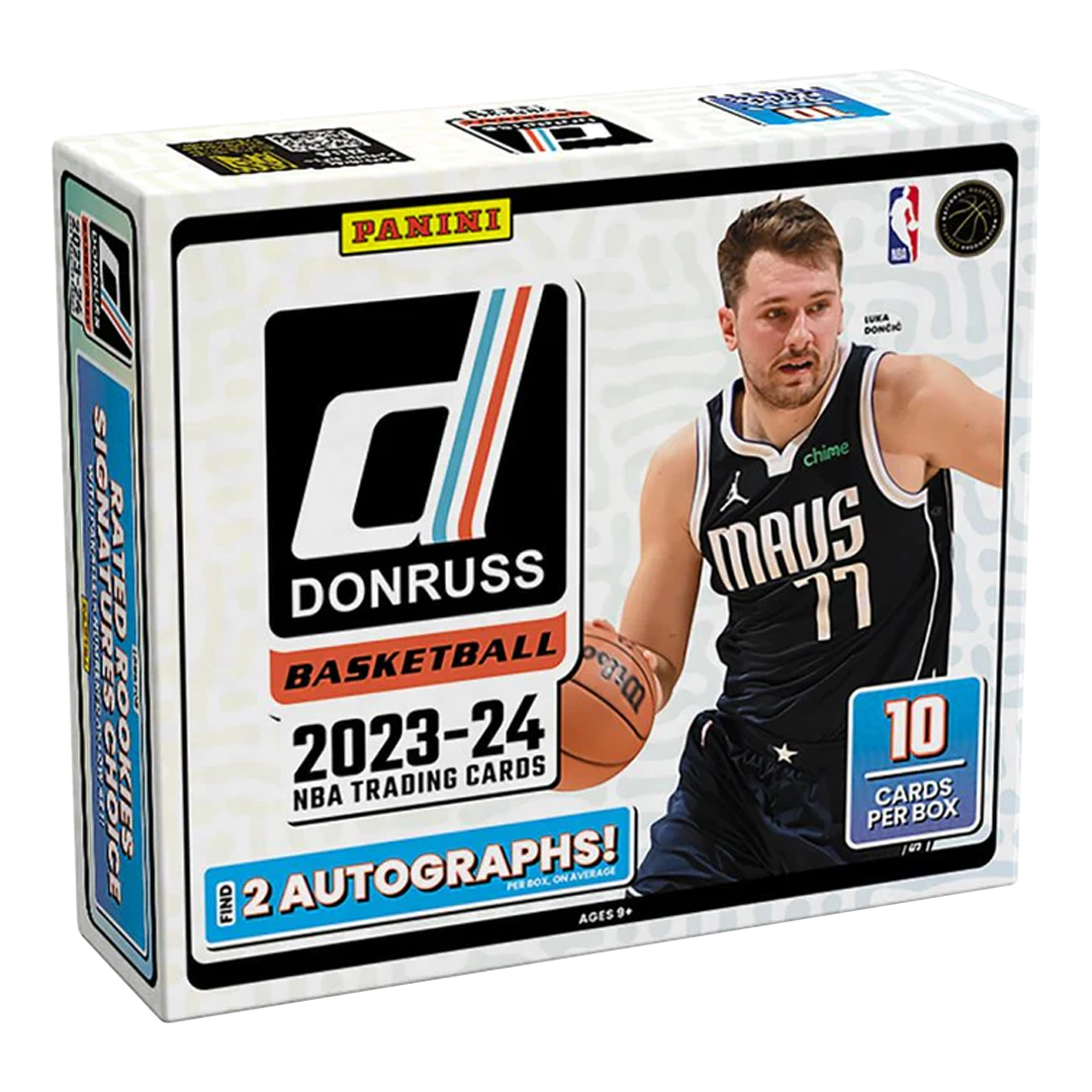 2023-24 Panini Donruss Choice Basketball
