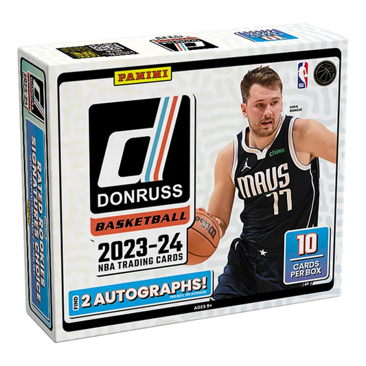 2023-24 Panini Donruss Choice Basketball