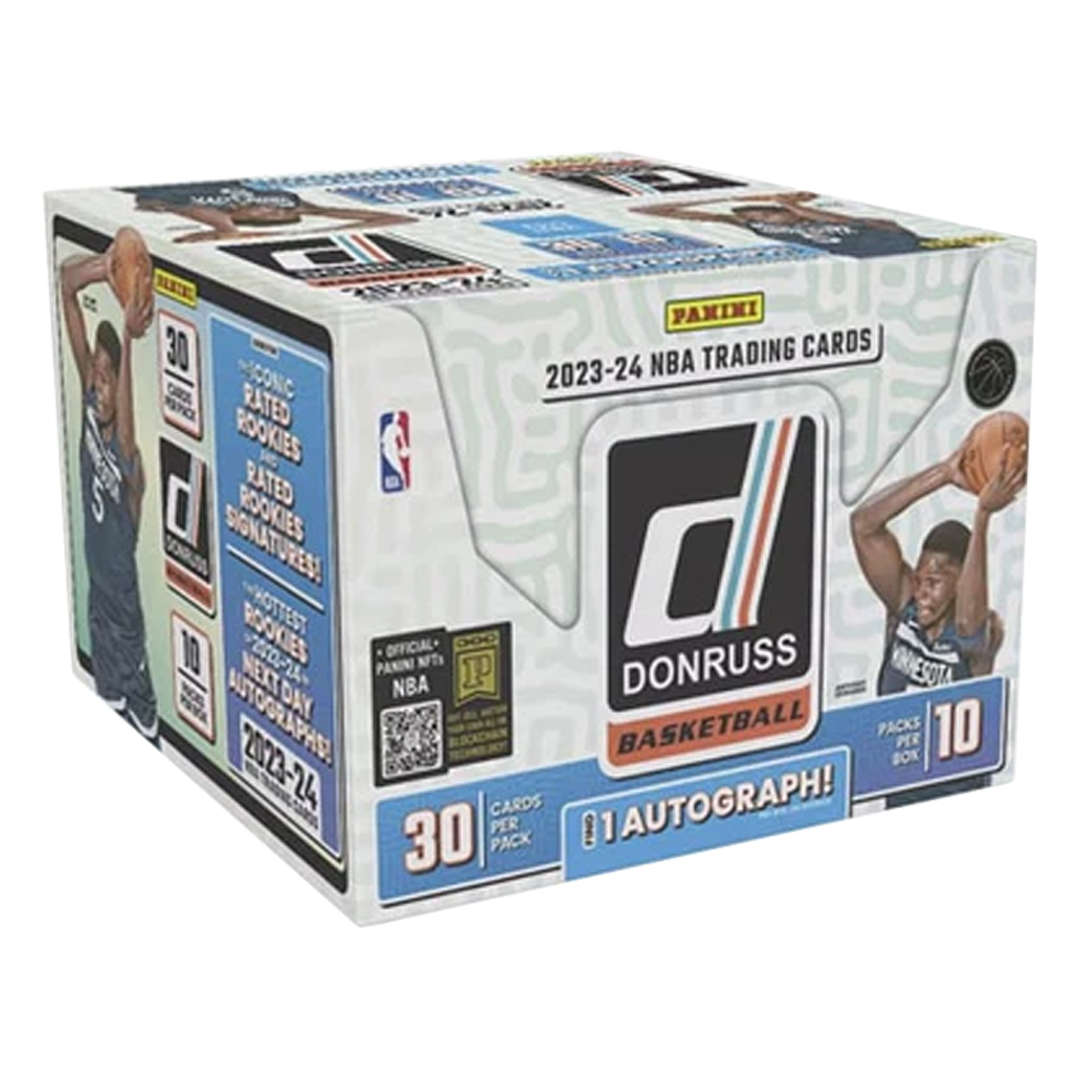 2023-24 Panini Donruss NBA Basketball Hobby Box