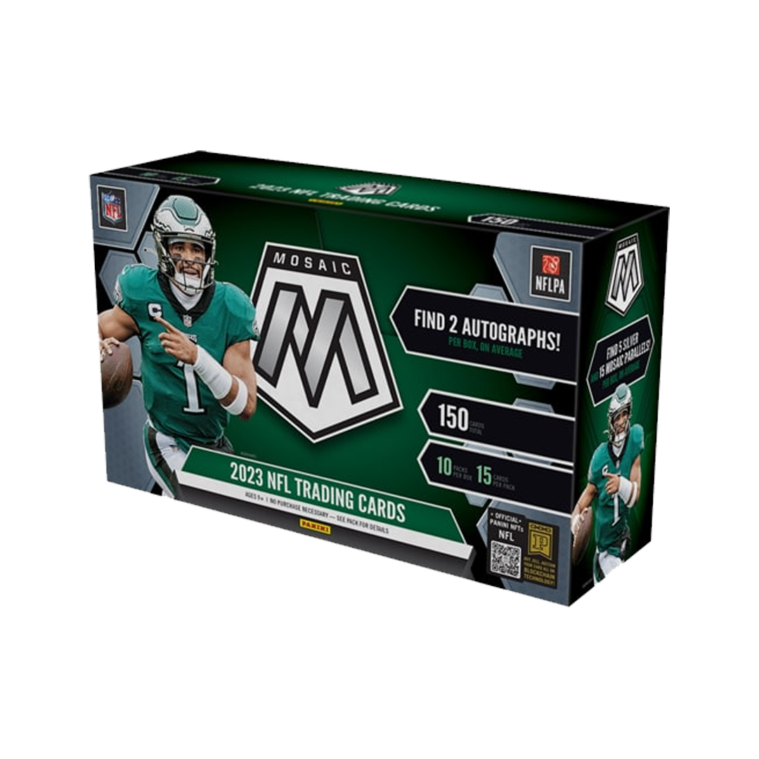 2023 Mosaic NFL Hobby Box