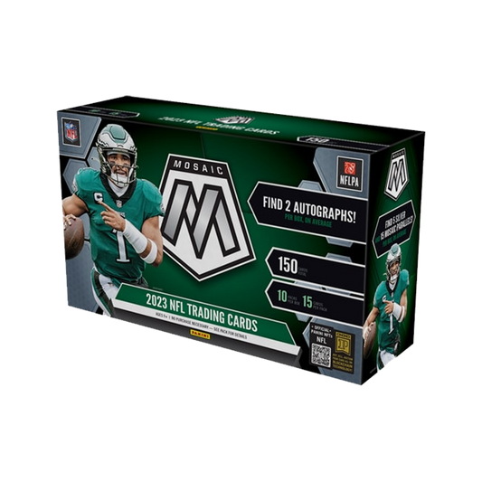2023 Mosaic NFL Hobby Box