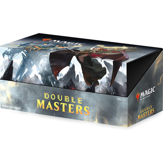 Image for Double Masters - Booster Box - Magic: The Gathering