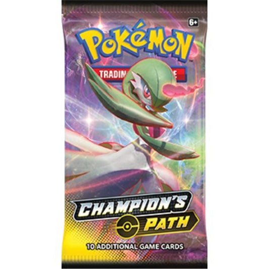 Image for Champion's Path Booster Pack - Pokemon