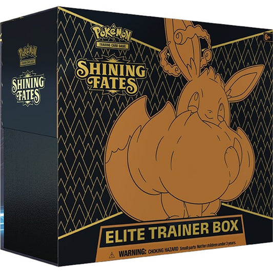 Image for Shining Fates Elite Trainer Box - Pokemon