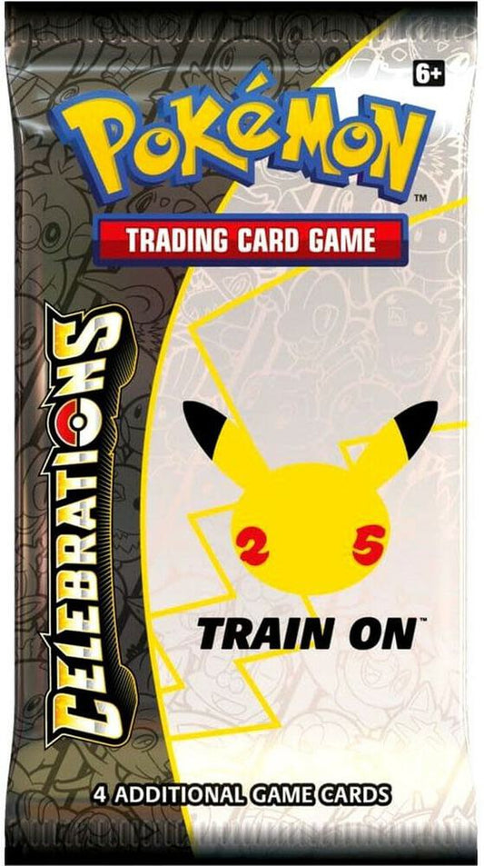 Pokemon - Celebrations Booster Pack