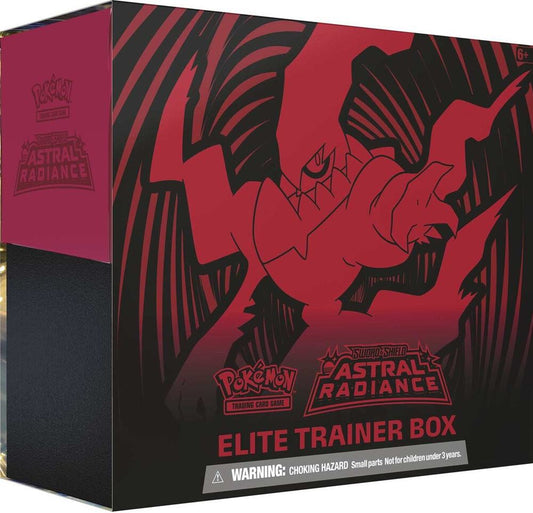 Pokemon - Astral Radiance Elite Trainer Box