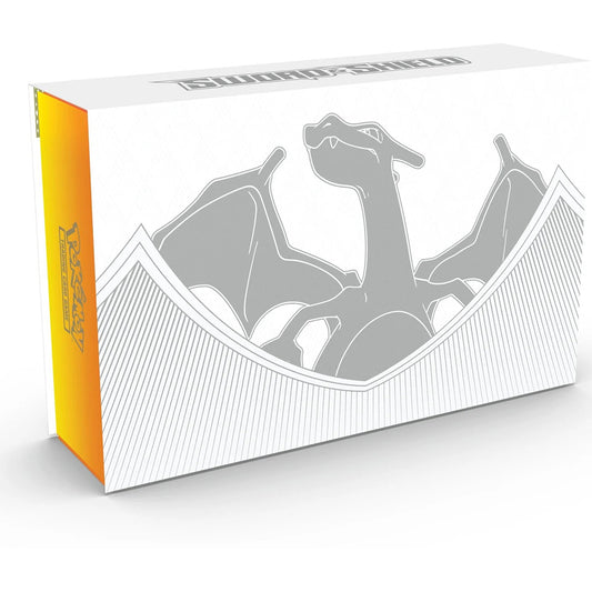 Image for Sword & Shield Ultra-Premium Collection: Charizard - Pokemon