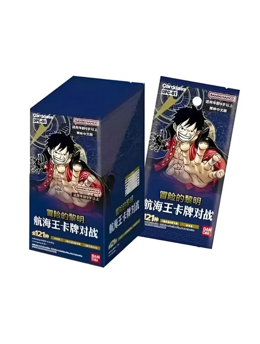 One Piece - OP01 Romance Dawn Booster Box (Chinese)
