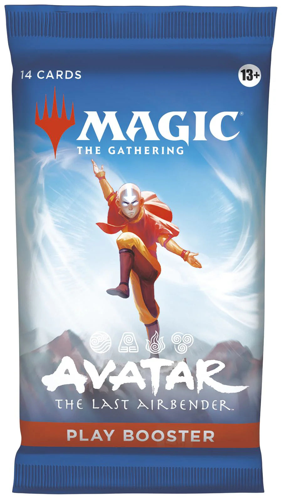 Magic: the Gathering Avatar: The Last Airbender - Play Booster Pack