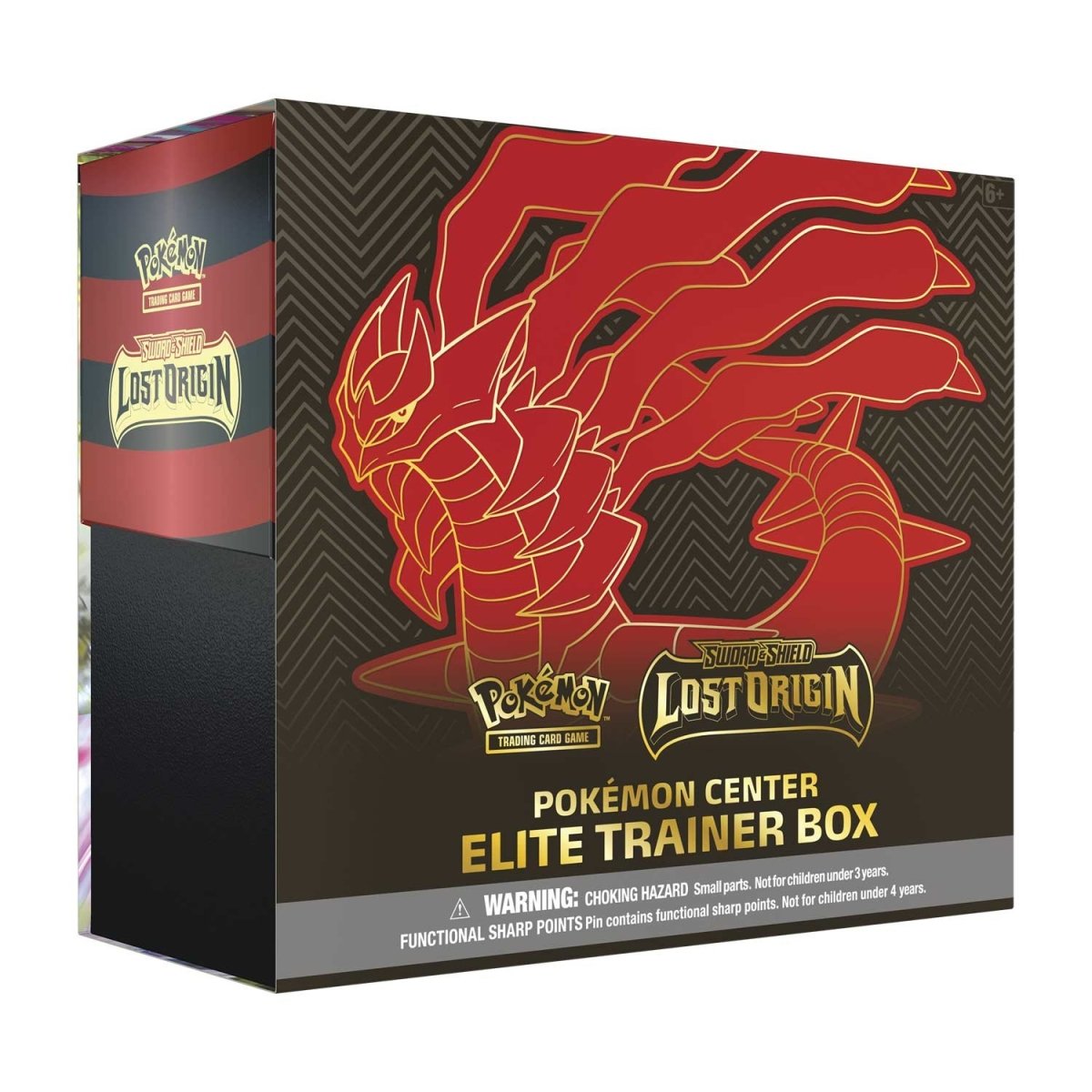 Lost Origin Pokemon Center Elite Trainer Box (Exclusive)