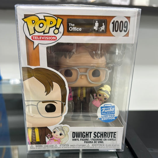 Dwight Schrute (limited edition)