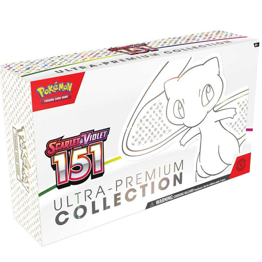 Image for 151 Ultra-Premium Collection - Pokemon