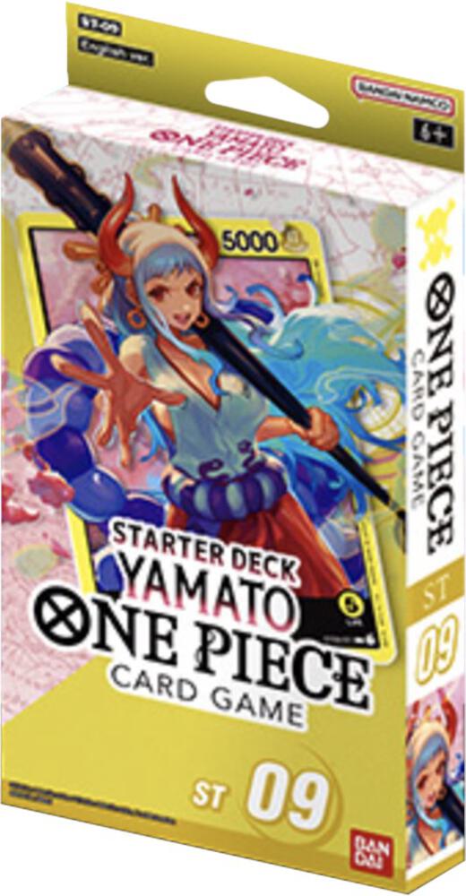 One Piece Starter Deck - ST-09 Yamato