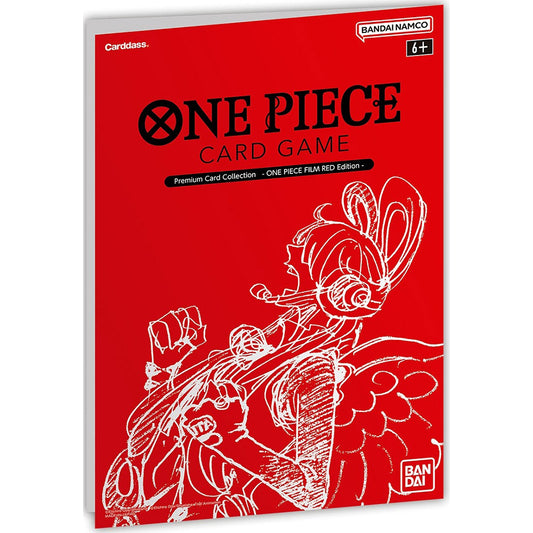 Image for Premium Card Collection -ONE PIECE FILM RED Edition- - One Piece Card Game