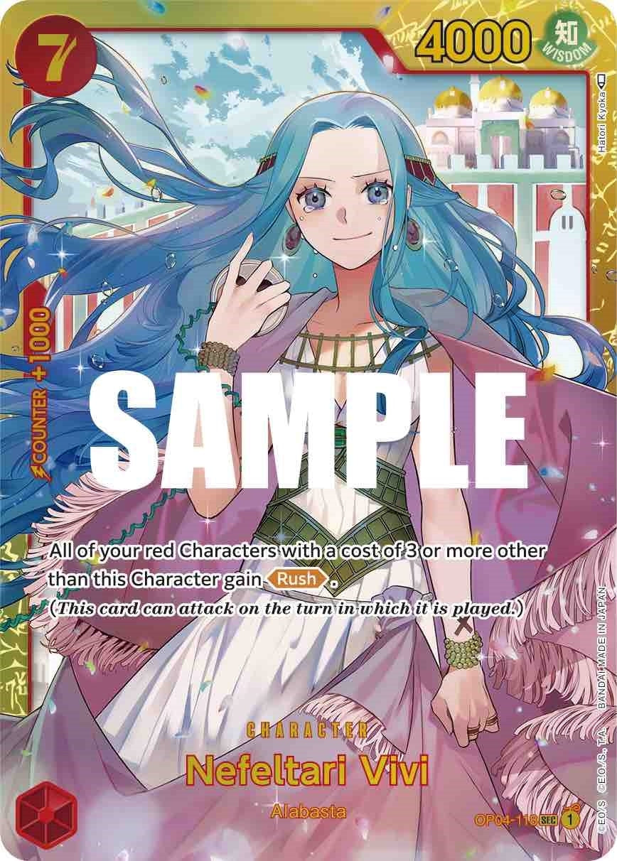 Nefeltari Vivi (118) (OP04-118)