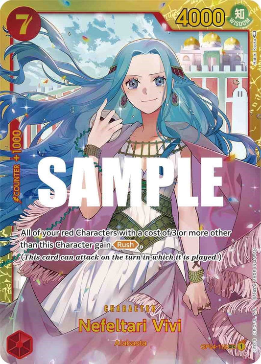 Nefeltari Vivi (118) (OP04-118)