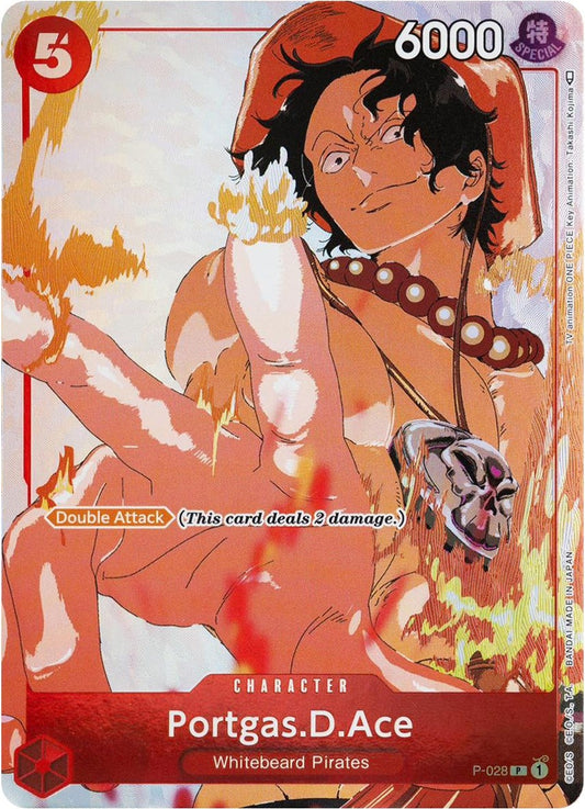 Portgas.D.Ace (Gift Collection 2023) (P-028)
