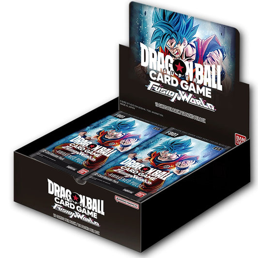 Image for Awakened Pulse Booster Box - Dragon Ball Super: Fusion World
