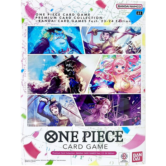 Premium Card Collection -BANDAI CARD GAMES Fest. 23-24 Edition-