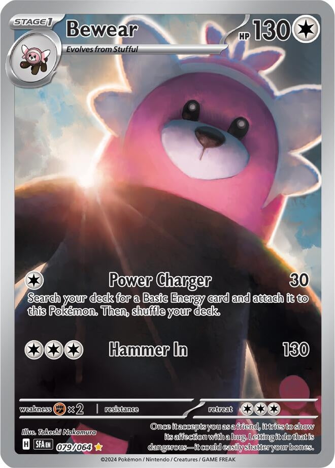 Image for Bewear (079/064) - Pokemon