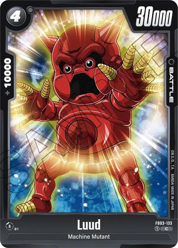 Image for Luud (FB03-133) - Dragon Ball Super: Fusion World
