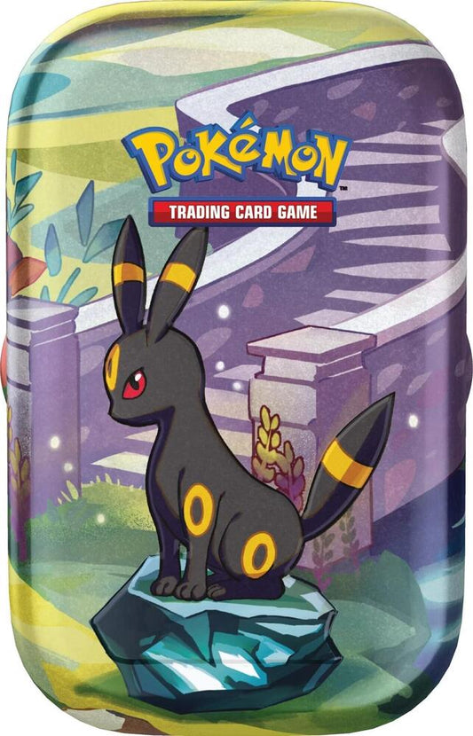 Pokemon - Prismatic Evolutions Mini Tin