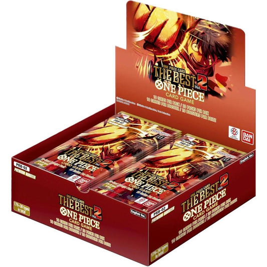 One Piece PRB-01 Premium - Booster Box