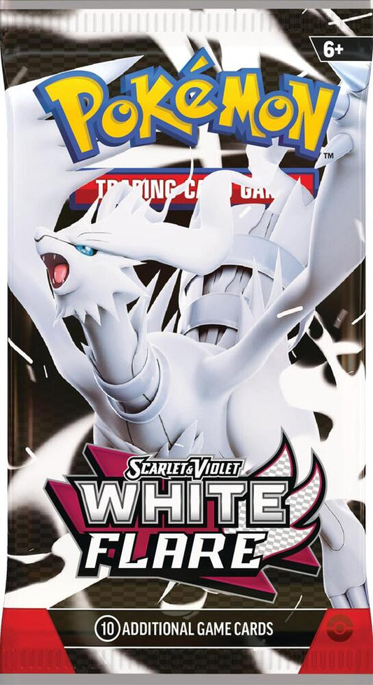 Pokemon - White Flare Booster Pack