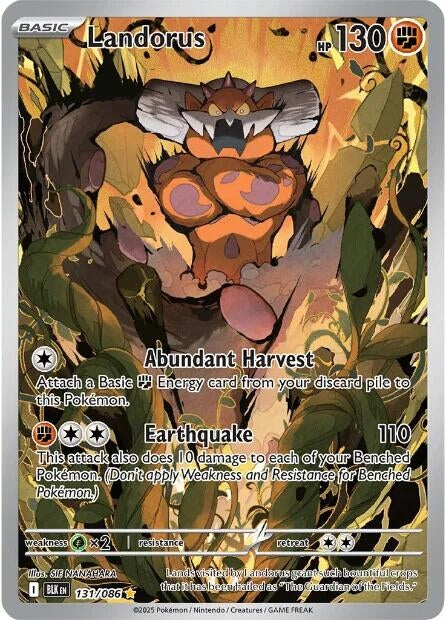 Image for Landorus (131/086) - Pokemon